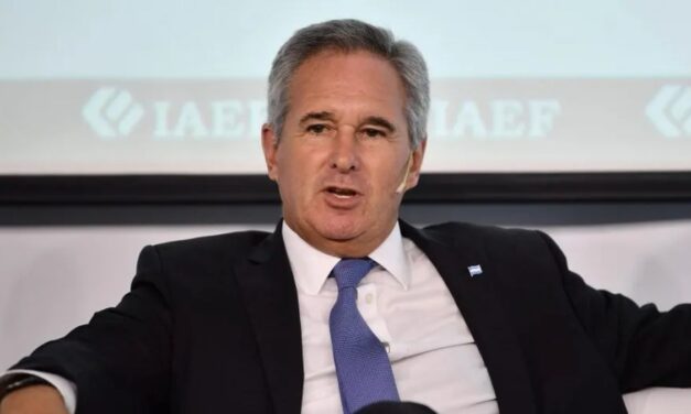 Quién es Pablo Quirno, el nuevo canciller que reemplazará a Gerardo Werthein