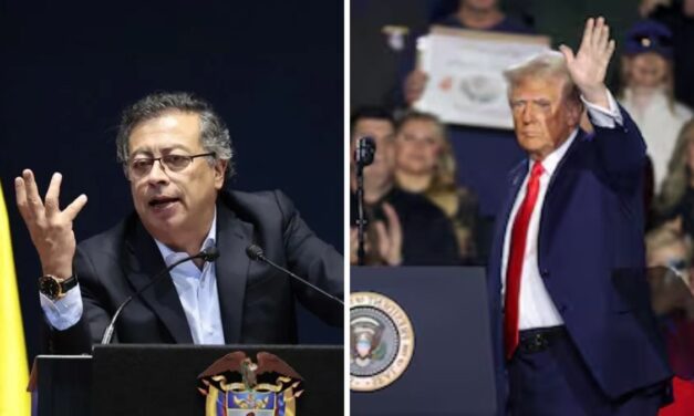 EEUU aplica sanciones contra Gustavo Petro por su papel en el comercio mundial ilícito de drogas