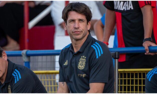 El posible equipo de la Selección Argentina Sub 20 para enfrentar a Nigeria