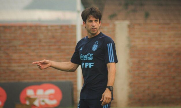 Conocé la lista de la Selección Argentina Sub 17 para el Mundial juvenil de Qatar