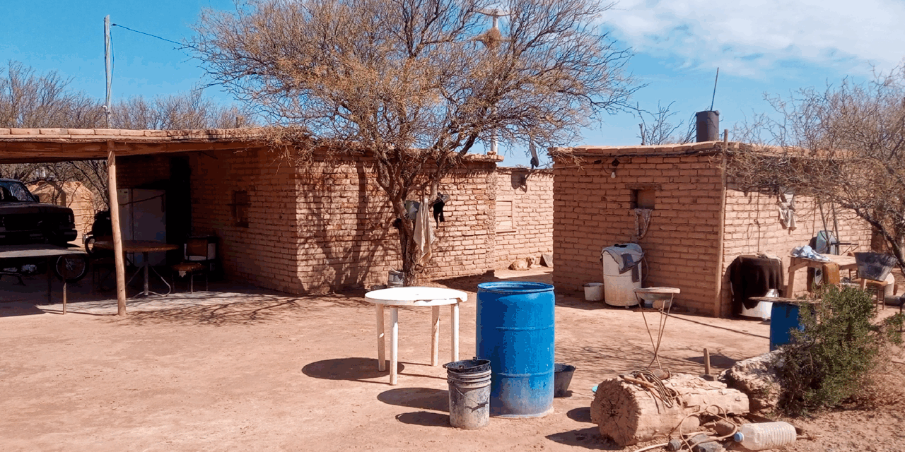 “Soñamos con abrir una canilla”: La lucha de la comunidad huarpe-talquenca por el agua