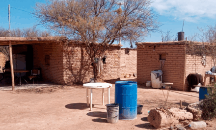 “Soñamos con abrir una canilla”: La lucha de la comunidad huarpe-talquenca por el agua