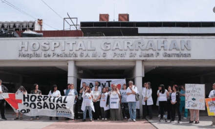 Desde ATE repudiaron la medida y llamaron a asambleas