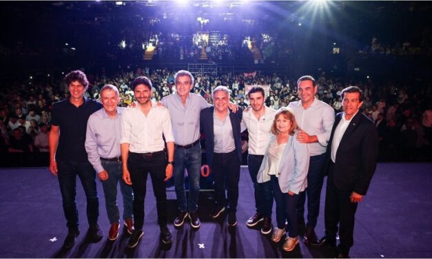 Ciudadanos Unidos cierra la campaña en la Ciudad con el foco puesto en quebrar la polarización LLA-Fuerza Patria