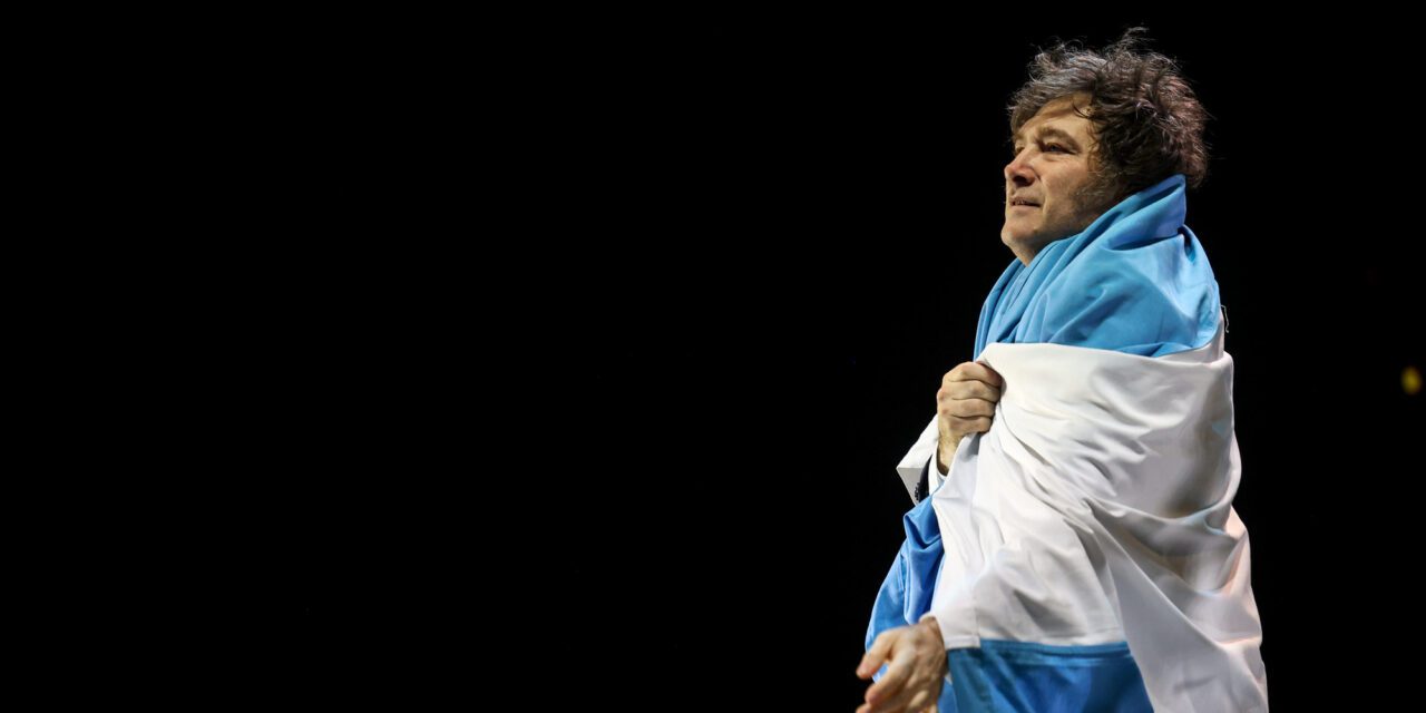 La Casa Blanca da, presiona y Javier Milei tiene en análisis una decisión crucial