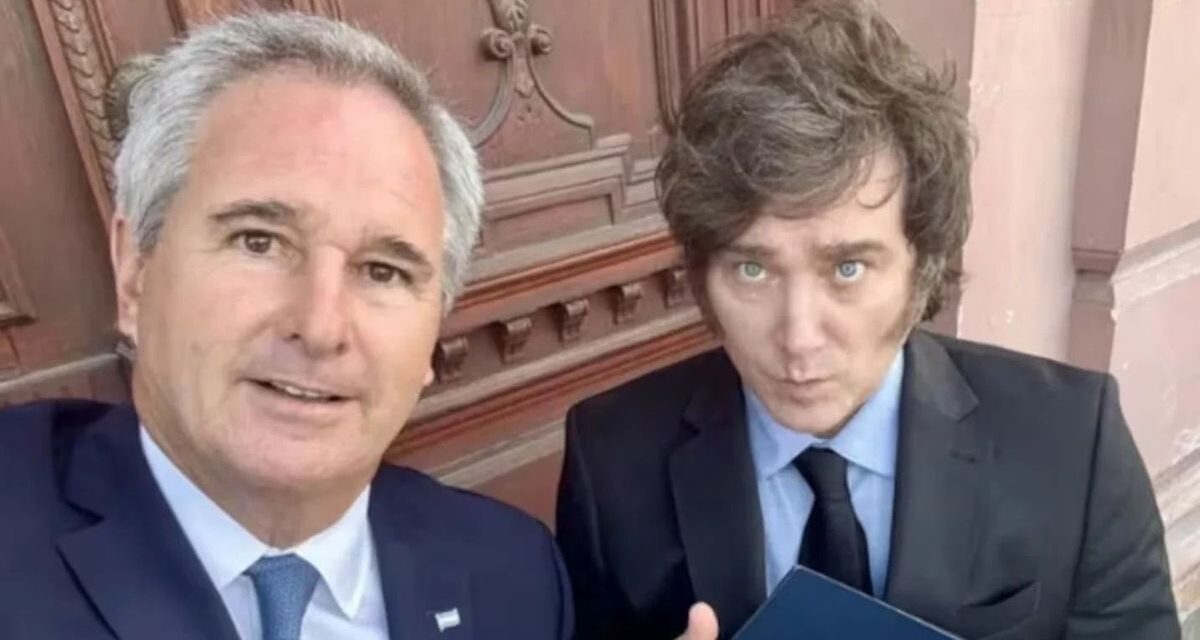 Tras los dichos de Javier Milei sobre la guerra, el Congreso advierte que cualquier intervención requiere su aval