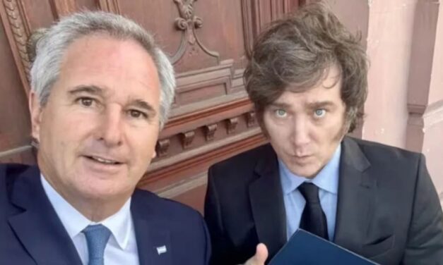 Con el tratado de libre comercio en la mira, Pablo Quirno jurará este martes como nuevo canciller