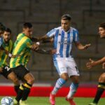 Racing recibe a Aldosivi esta noche, pensando en la Copa: horario, TV y formaciones