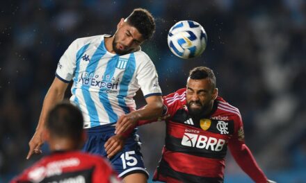 El historial entre Racing y Flamengo, de cara a las semifinales de la Copa Libertadores