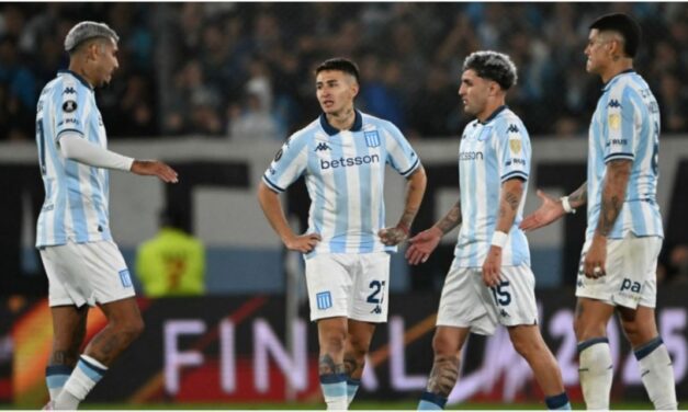 Racing quedó eliminado de la Copa Libertadores y las redes explotaron de memes