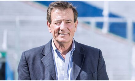 Raúl Gámez, ex presidente de Vélez, sufrió un infarto y fue hospitalizado de urgencia