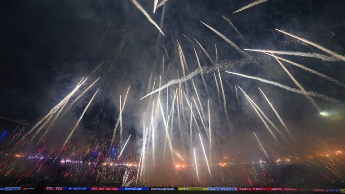 Racing realizó un impactante recibimiento pese a las advertencias