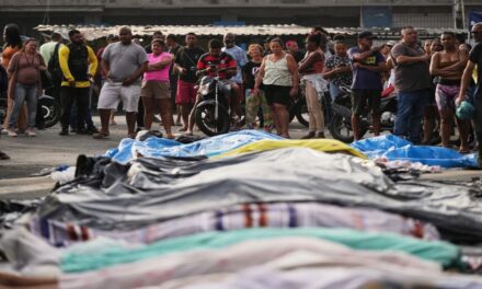 Qué se sabe hasta ahora del accionar policial más letal en la historia de Brasil