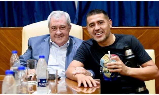 Boca presentó un superávit récord de 35 mil millones de pesos