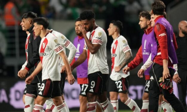 Conmebol le abrió un expediente a dos referentes de River