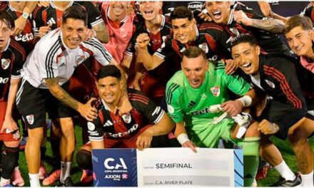 Cuándo y contra quién River jugará las semifinales de la Copa Argentina