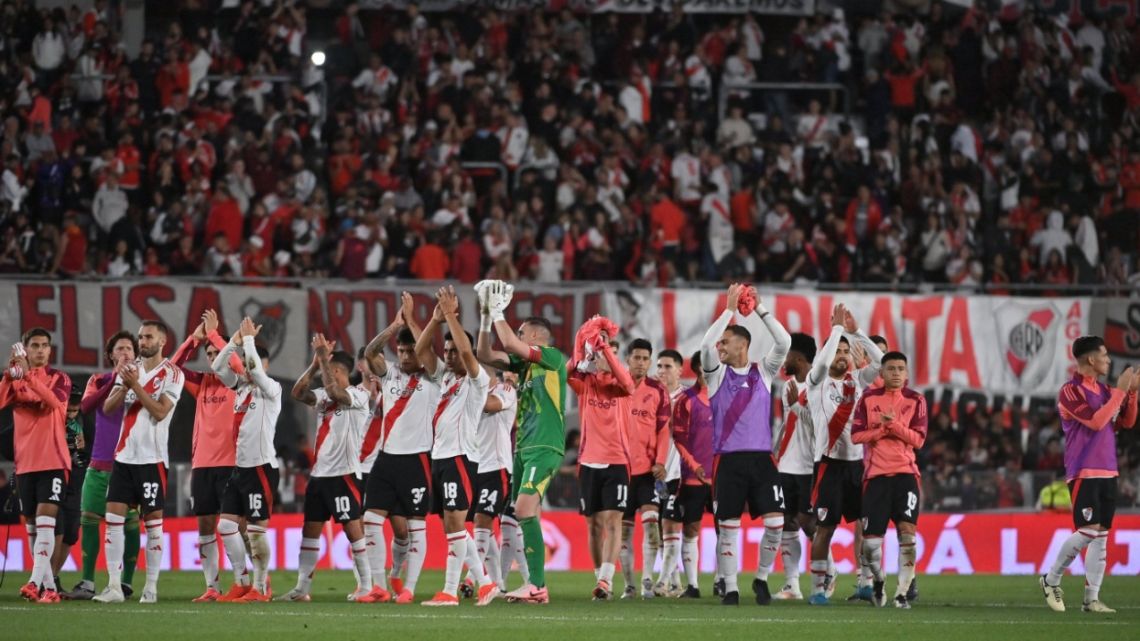 Qué necesita River para clasificar a la Copa Libertadores 2026
