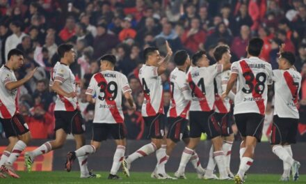Una de las joyas de River está en la mira de un gigante club de Europa