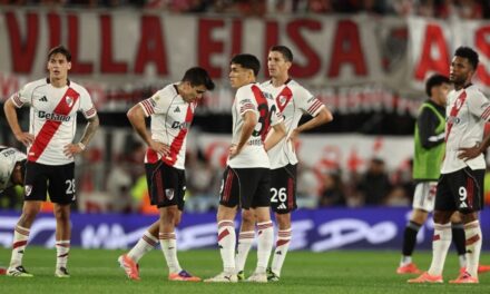 El River de Marcelo Gallardo busca la regularidad perdida en los vaivenes del equipo
