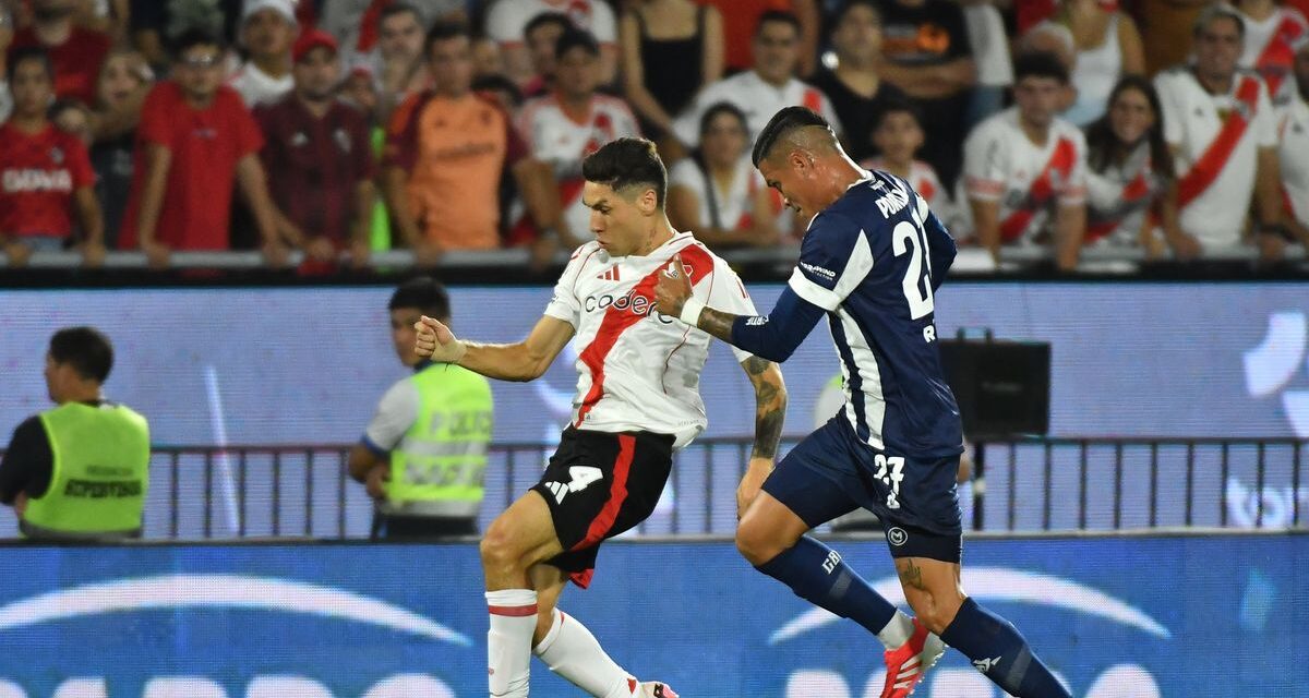 River visita a Talleres en Córdoba este sábado: horario, TV y formaciones