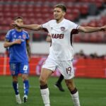 A Lanús se le escapó en el segundo tiempo e igualó con la U. de Chile de visitante