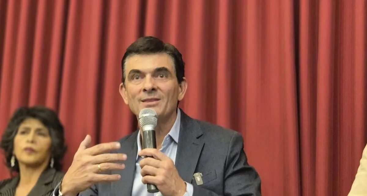 Quién es Rodrigo Paz Pereira, el nuevo presidente electo de Bolivia