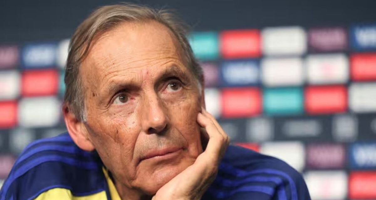 Las cenizas de Miguel Ángel Russo fueron esparcidas en la Bombonera