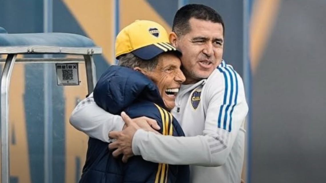 Boca lanzó un comunicado oficial por la salud de Miguel Ángel Russo
