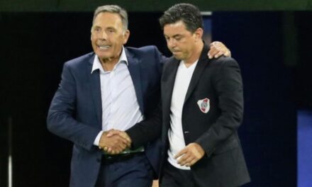 River lamentó el fallecimiento de Miguel Ángel Russo