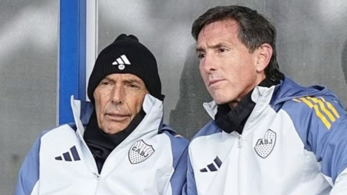 Uno de los ayudantes de Russo confirmó que Claudio Úbeda continuará «el legado» de Miguel como técnico de Boca