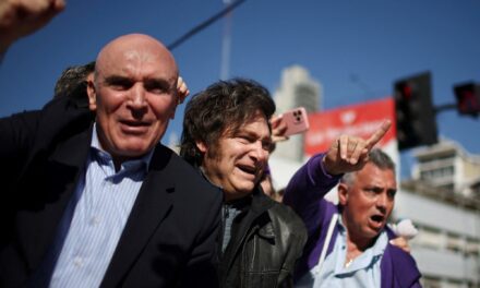 Descartan que Milei se muestre con Espert en un acto de campaña en San Isidro