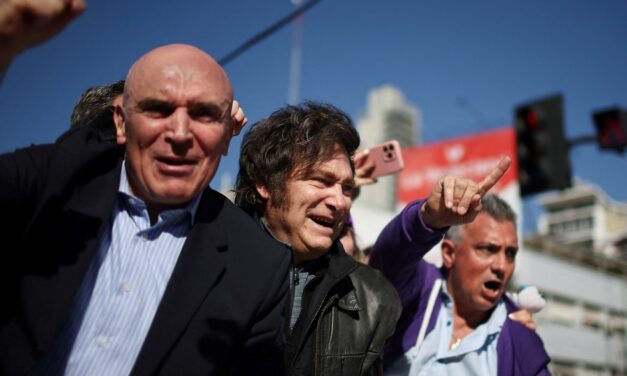 Descartan que Milei se muestre con Espert en un acto de campaña en San Isidro