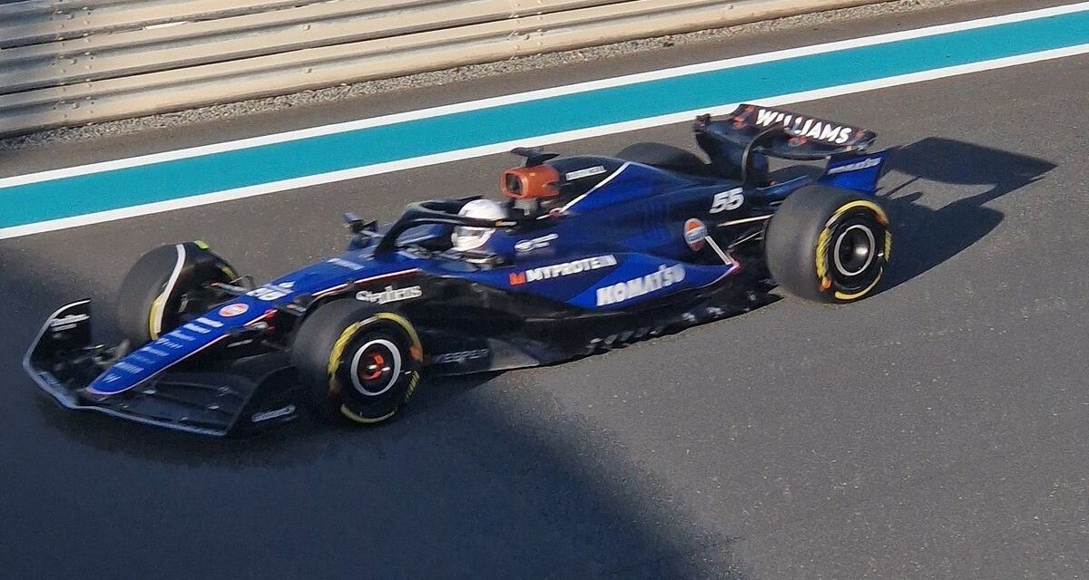 La sanción a Carlos Sainz que podría favorecer a Franco Colapinto en el GP de México