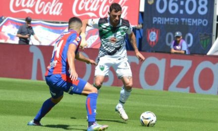 San Martín de San Juan venció a San Lorenzo en el Nuevo Gasómetro