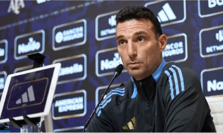 Lionel Scaloni veneró a la Selección Sub-20 y su cuerpo técnico tras la derrota en la final del cundial
