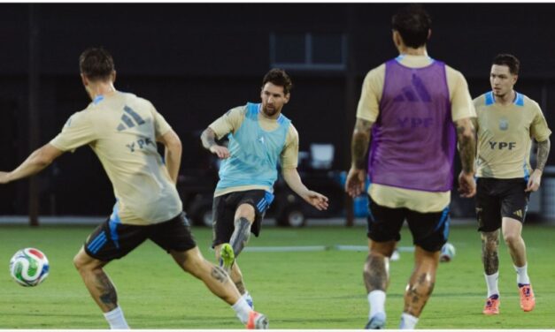 El amistoso entre Argentina y Puerto Rico cambió de sede a última hora