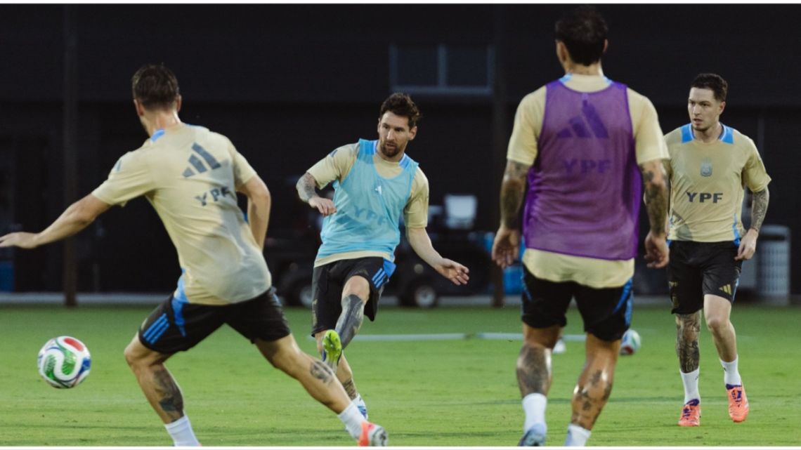 El amistoso entre Argentina y Puerto Rico cambió de sede a última hora