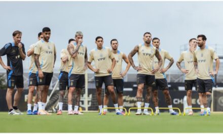 El probable once de la Selección Argentina para enfrentar a Venezuela