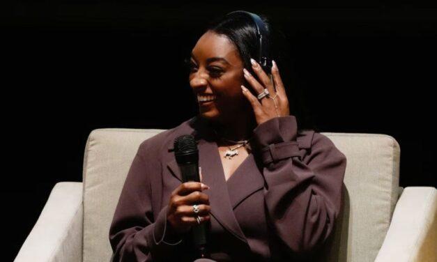 Las declaraciones más importantes de Simone Biles en Buenos Aires