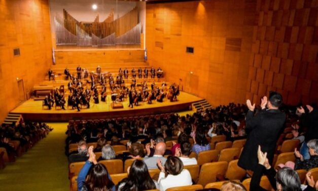 Cierre de temporada del Mozarteum San Juan 