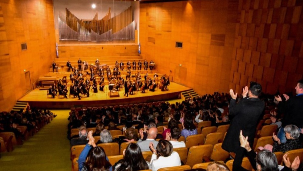 Cierre de temporada del Mozarteum San Juan
