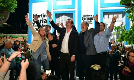 En Río Negro ganó el peronismo para el Senado, pero LLA se impuso en Diputados