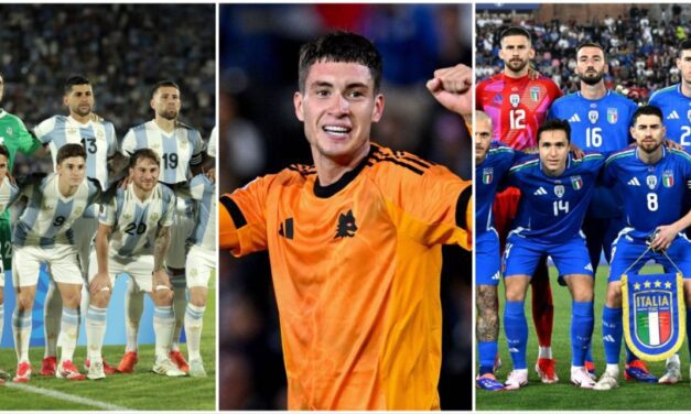 Matías Soulé no fue citado a la Selección Argentina y su representante advirtió sobre la chance de que juegue para Italia