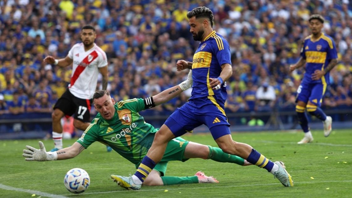 El Boca vs River del Clausura 2025 ya tiene fecha y hora