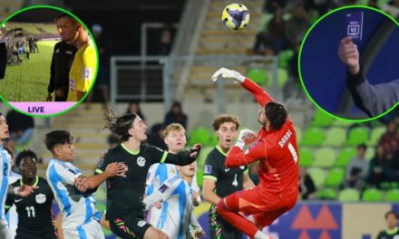 Qué es, cómo funciona y por qué fue clave la tarjeta verde en el triunfo de Argentina