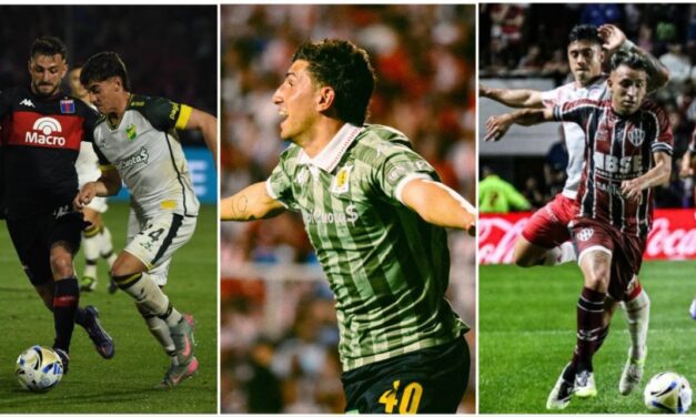 Así inició la undécima jornada del Torneo Clausura