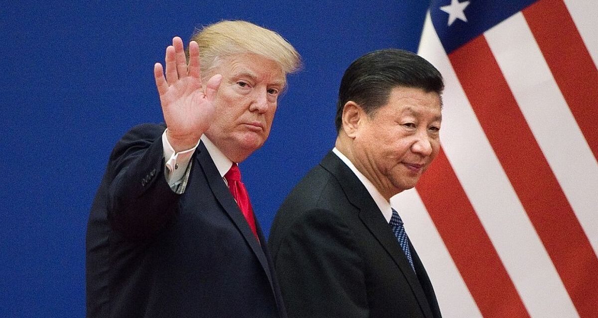 Donald Trump y Xi Jingping se reunirán la próxima semana en la cumbre de la APEC