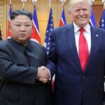Corea del Sur respaldó el intento de Donald Trump de retomar el diálogo con Corea del Norte