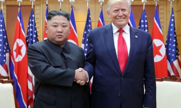 Corea del Sur respaldó el intento de Donald Trump de retomar el diálogo con Corea del Norte