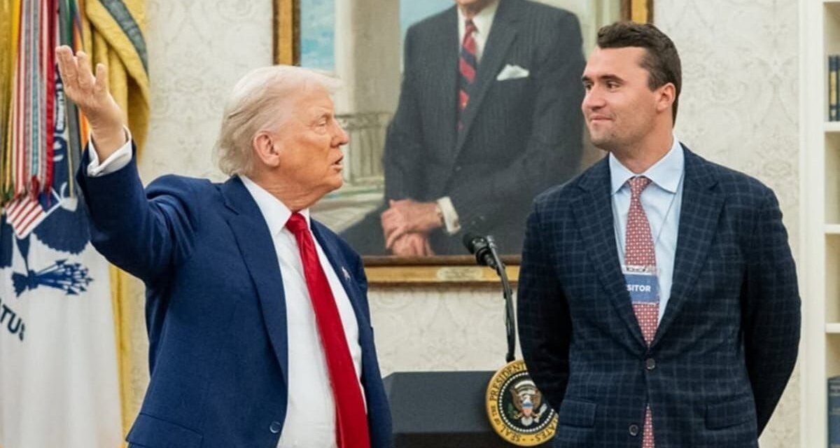 EEUU le revocó la visa a una argentina y a cinco extranjeros más por celebrar el asesinato de Charlie Kirk